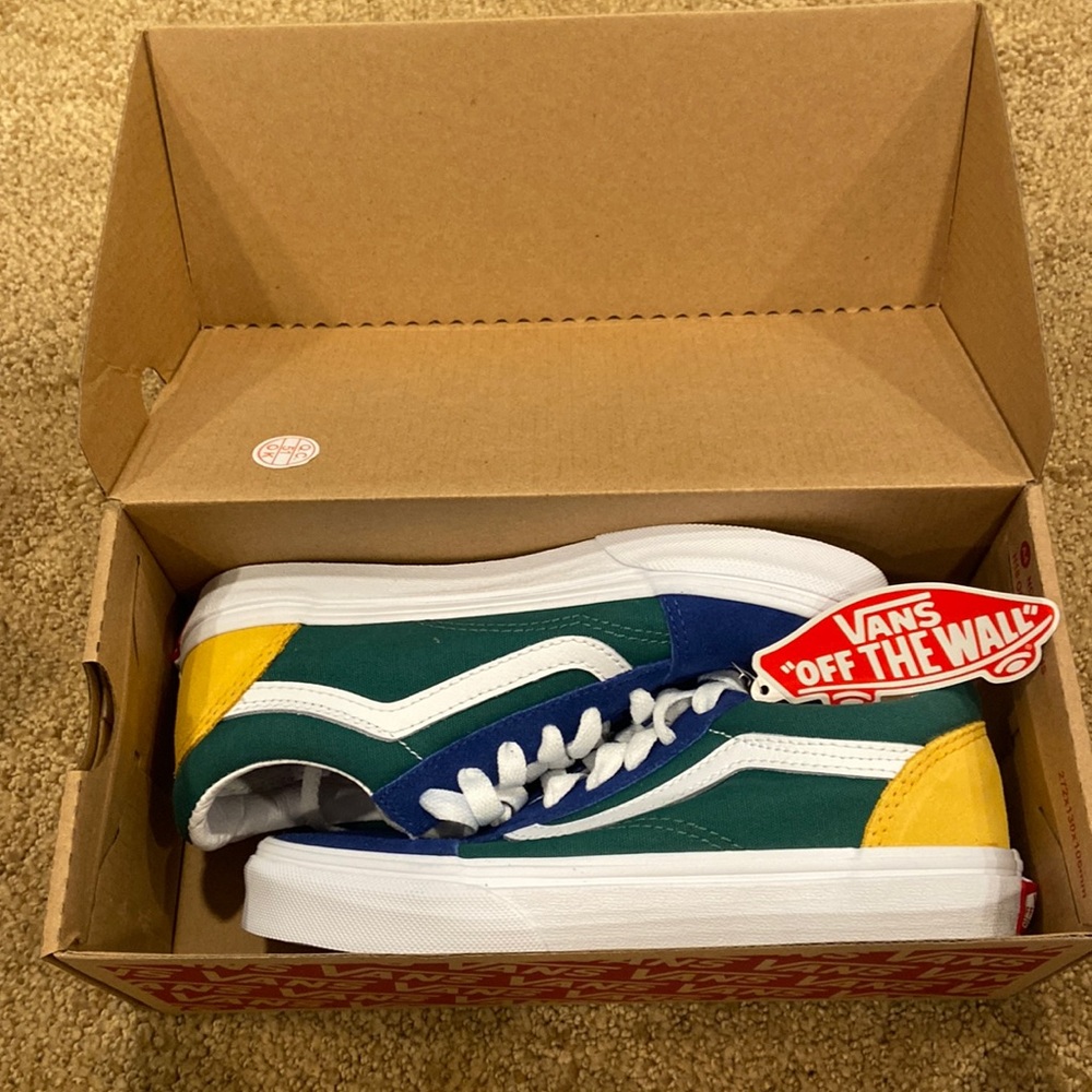 VANS Brand New Old Skool